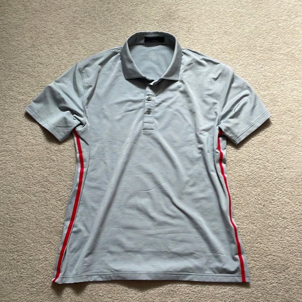Mens G Fore Polo Shirt